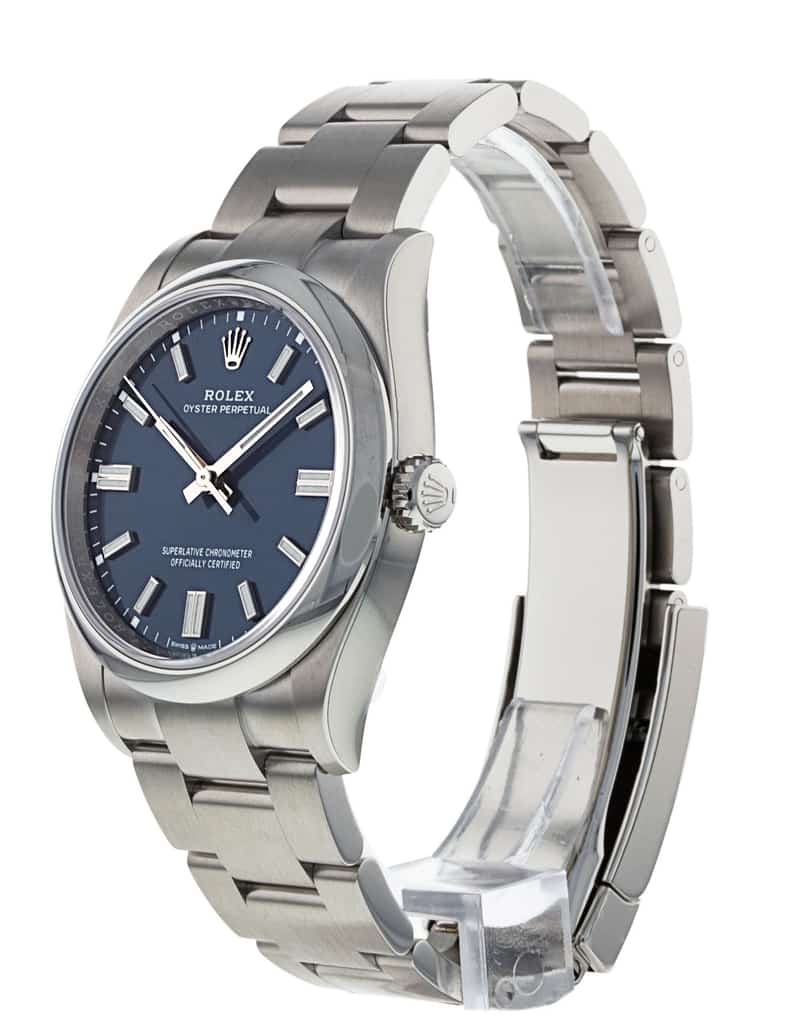 Rolex Oyster Perpetual 126000